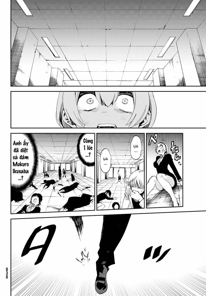 killer killer (mitomo sasako) chapter 9 21