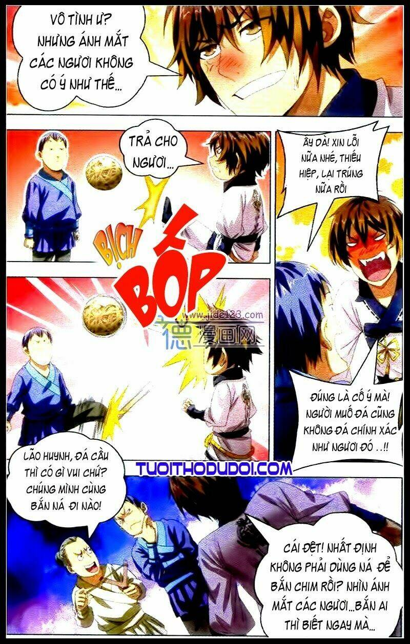 kiếm linh chapter 5 9