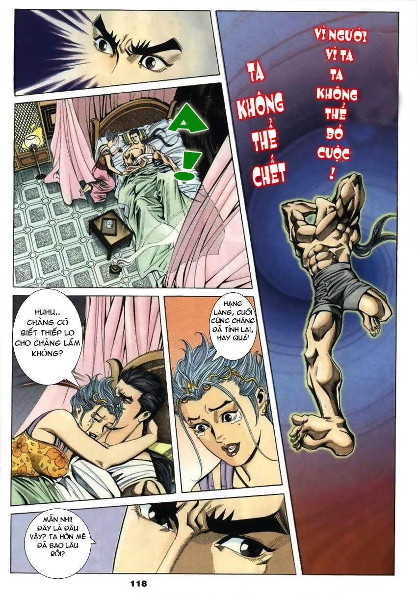 tầm tần ký chapter 26 27