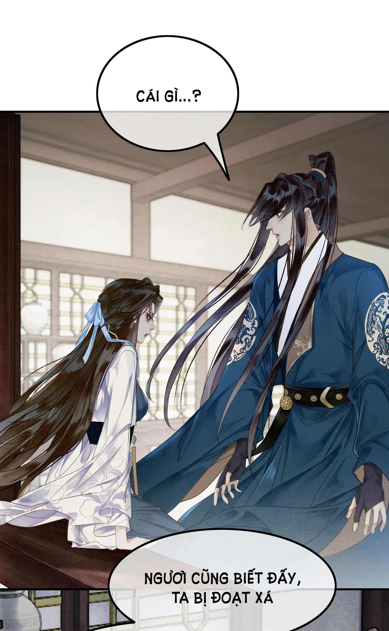 ai đã dạy hư đồ đệ phản diện của ta? chapter 21 51