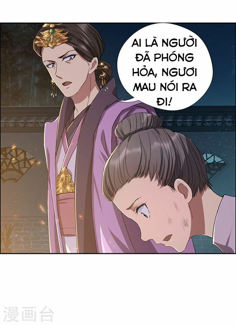 cuồng nữ trọng sinh - hoàn khố thất hoàng phi chapter 54 6