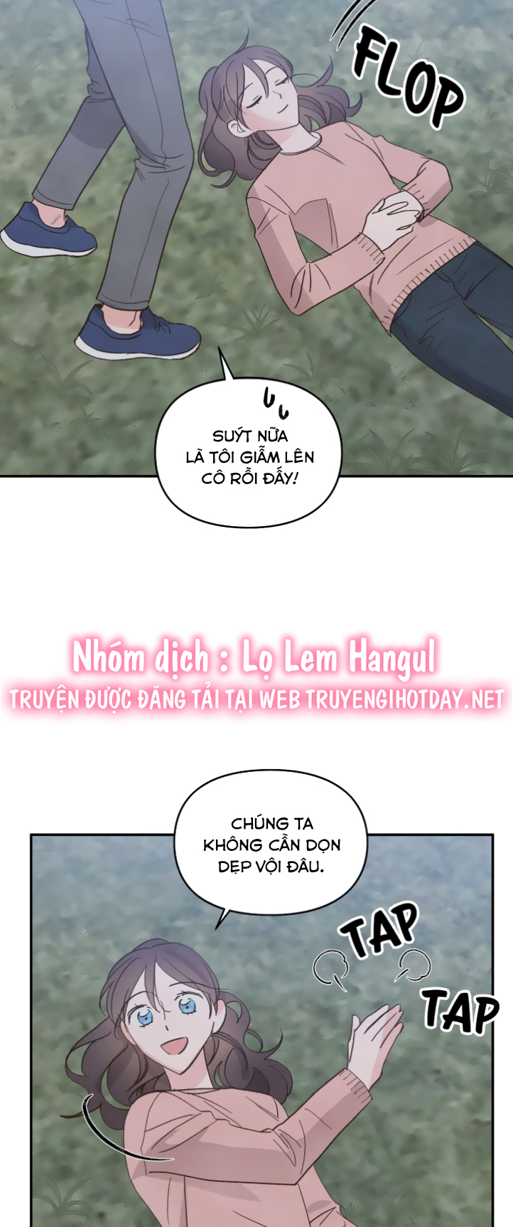 hãy để tôi một mình chapter 28 10