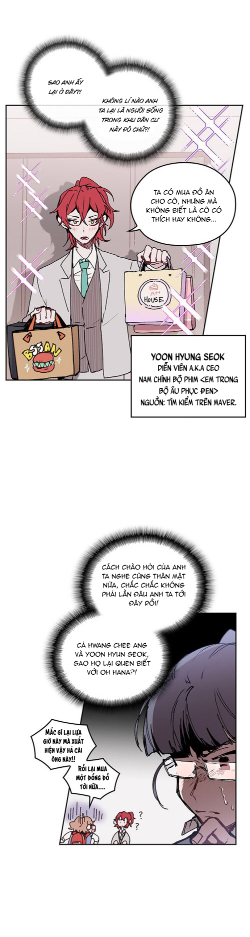 cô dâu quái vật chapter 9.1 7