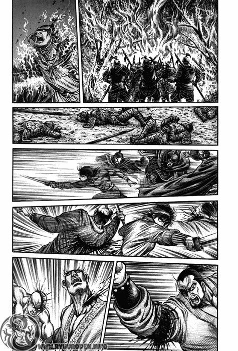 chú bé rồng - ryuuroden chapter 116 16