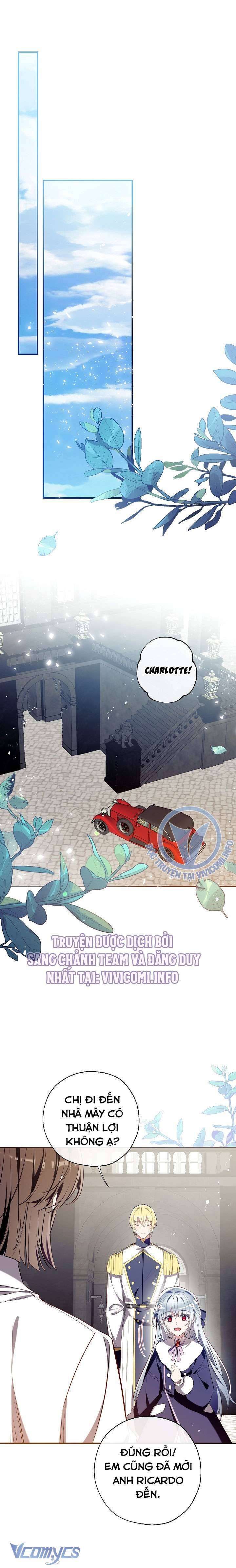 chúng ta có thể trở thành gia đình được không? chapter 109 2