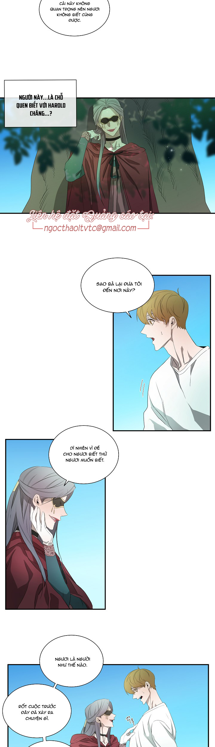 ever green chapter 32 11