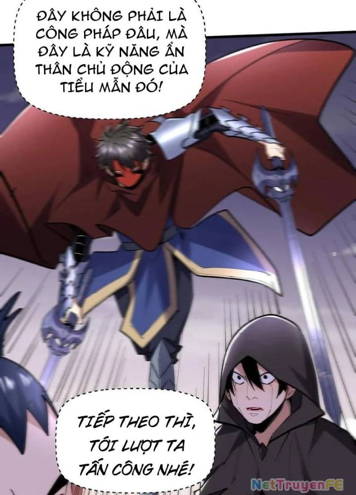 từ dã quái bắt đầu thăng cấp chapter 55 3
