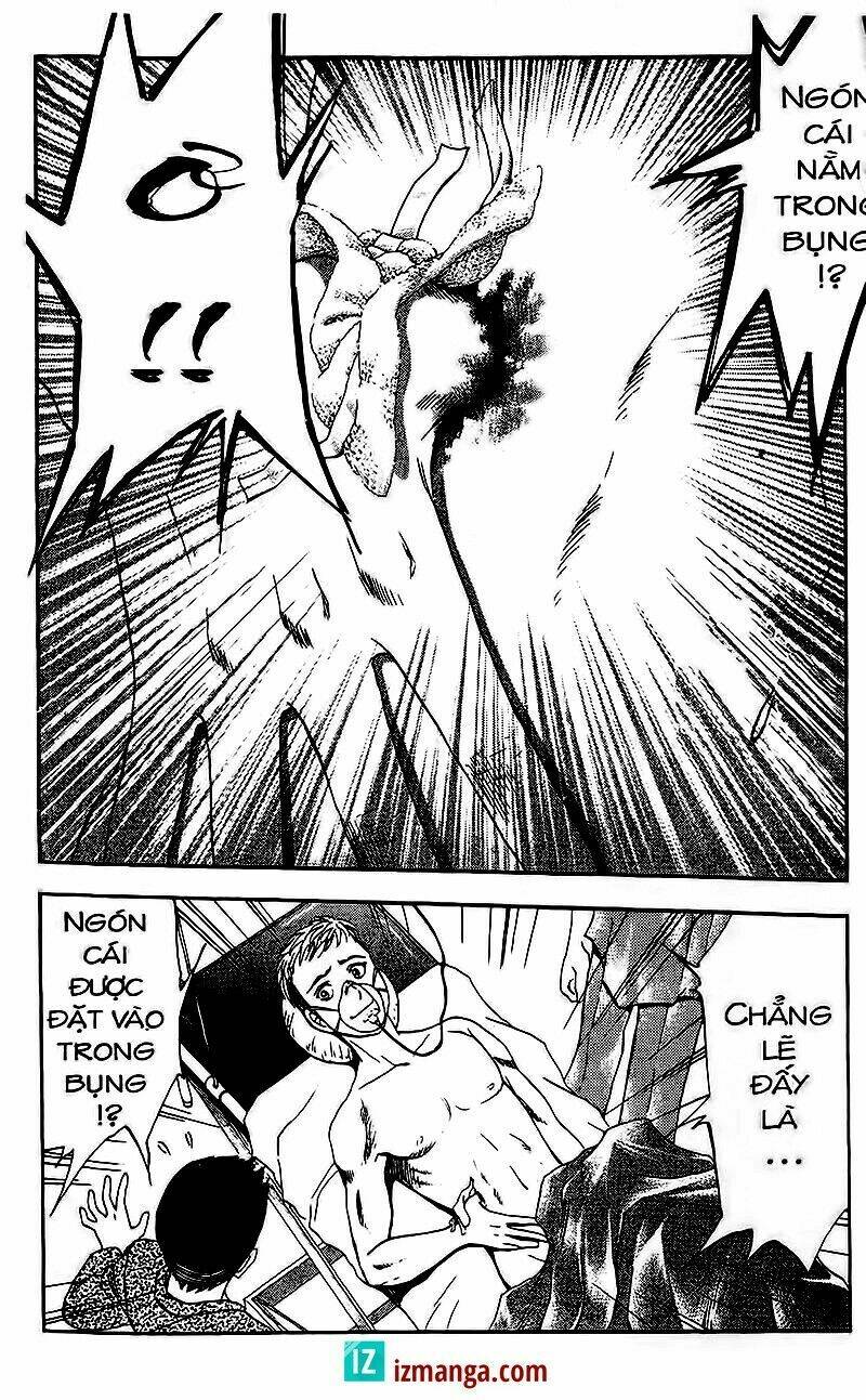 bàn tay thần sầu teru chapter 109 7