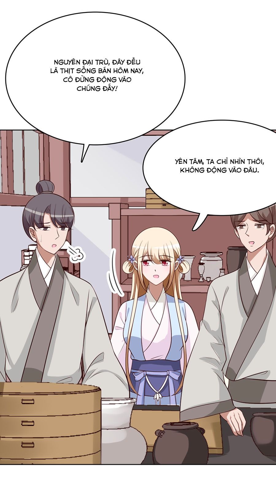 kiêu ngạo vương gia chủng điền phi chapter 98 20