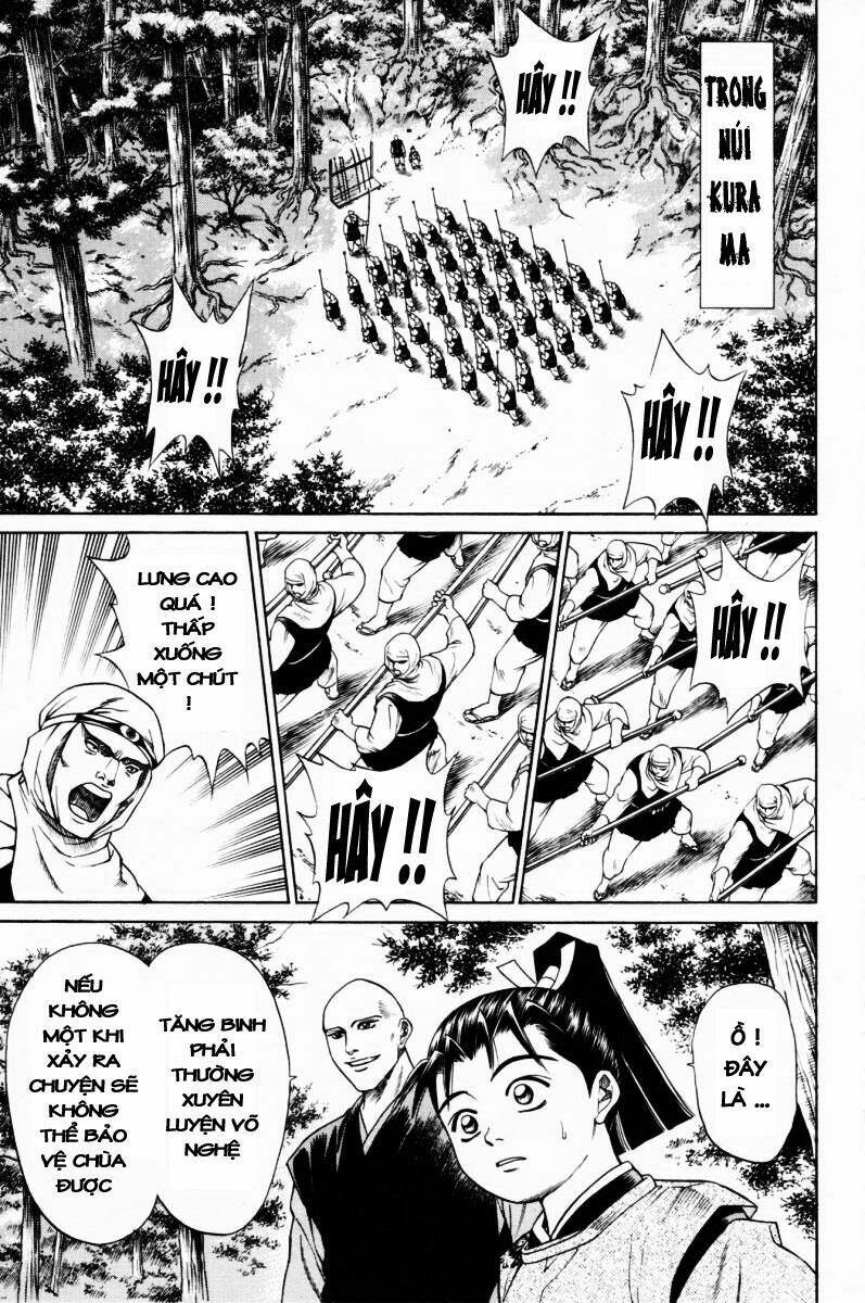 thiếu niên vương i - shana oh yoshitsune i chapter 10 6