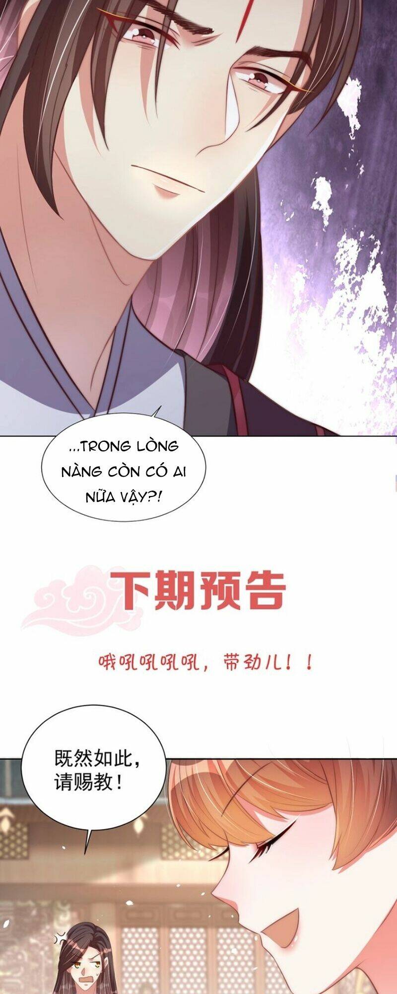 công chúa tại thượng: quốc sư mời xuống kiệu chapter 46 39