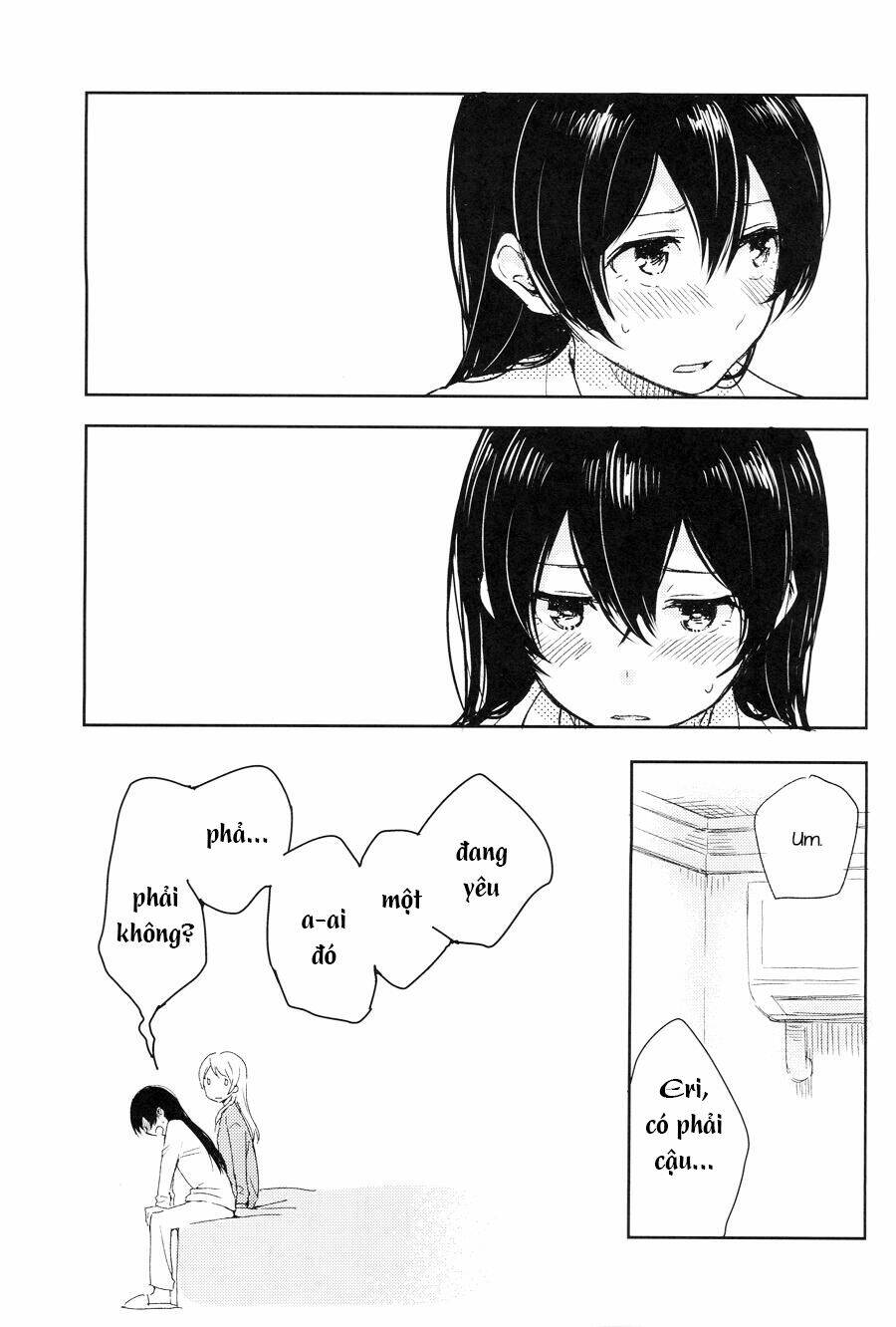 love live - deep sea blue like me chapter 1 21