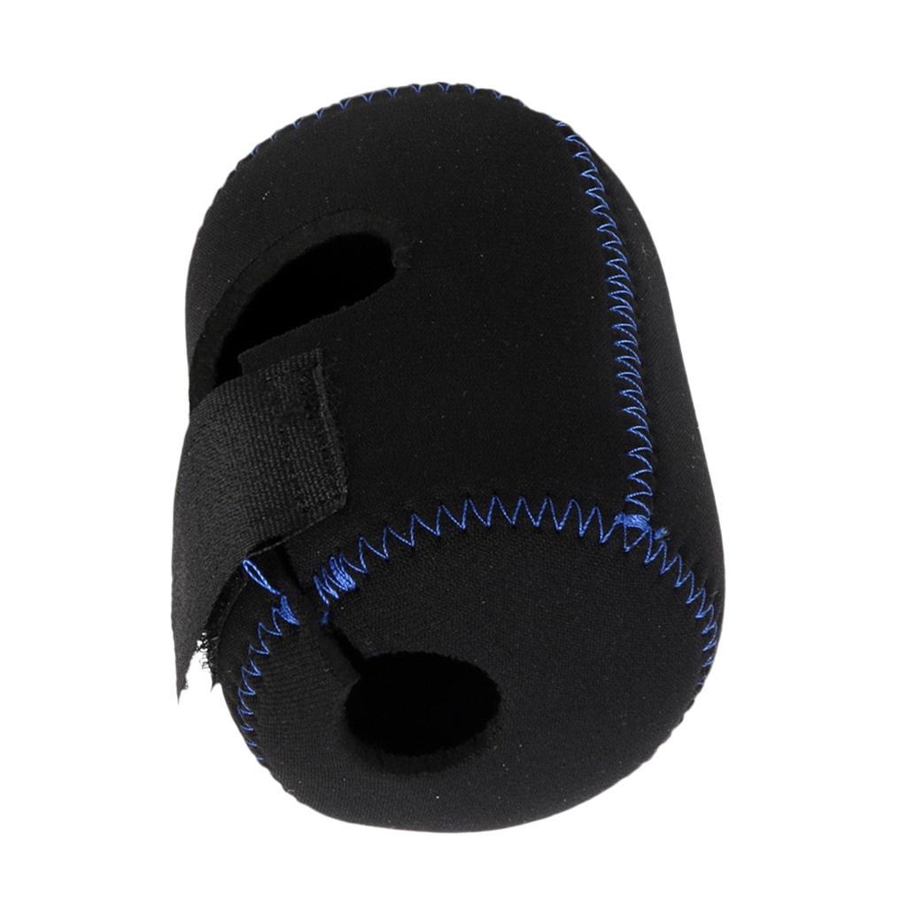 8xNeoprene  Protective Fly Fishing Reel Pouch Cover Wheel Storage Bag
