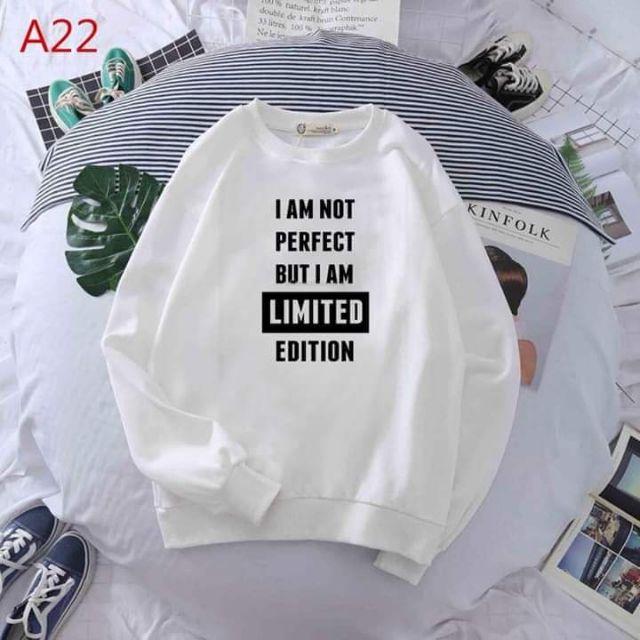 Áo sweater bigsize thu đông siêu hot