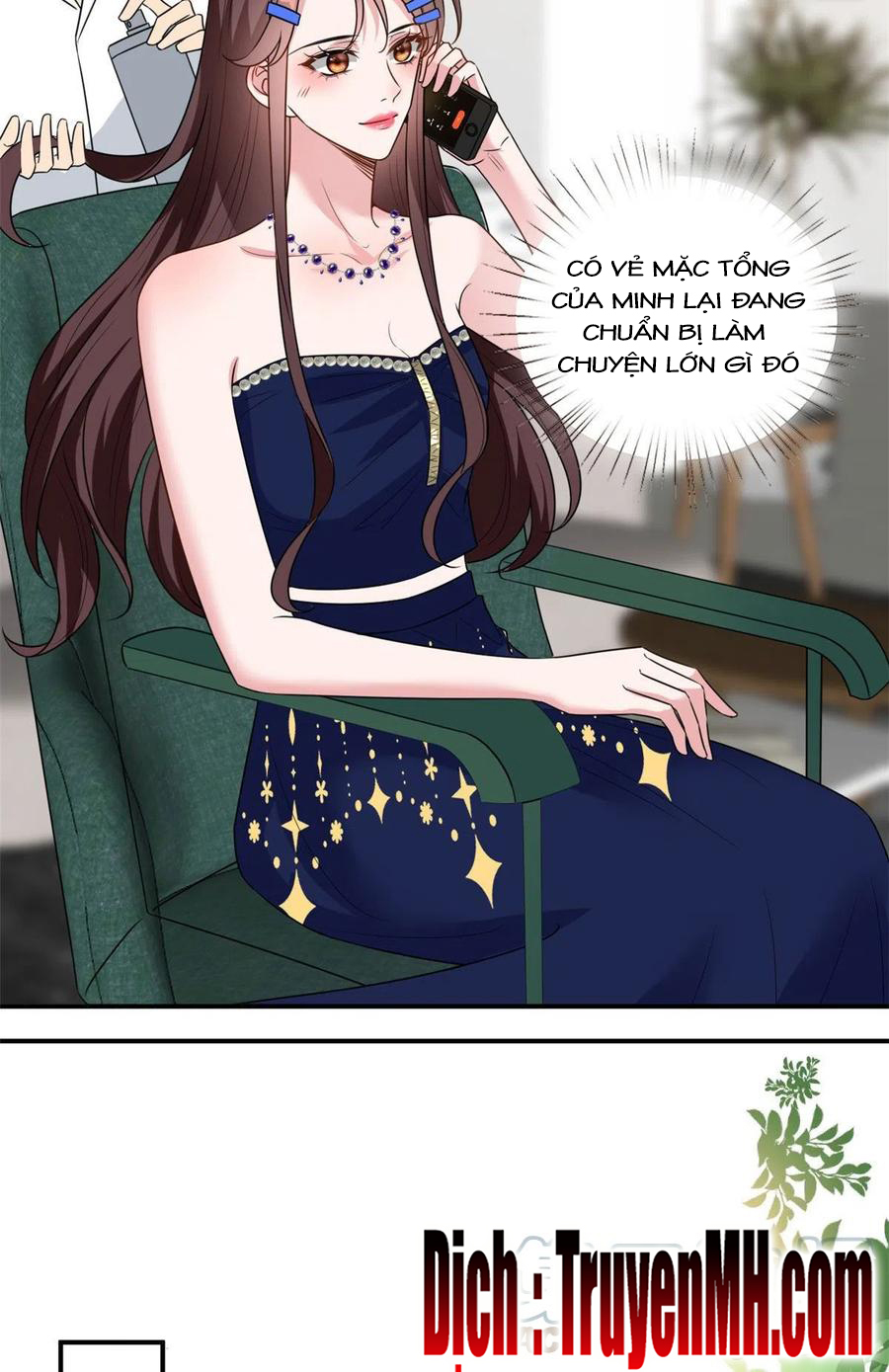 thí hôn lão công, cần giúp sức chapter 432 3