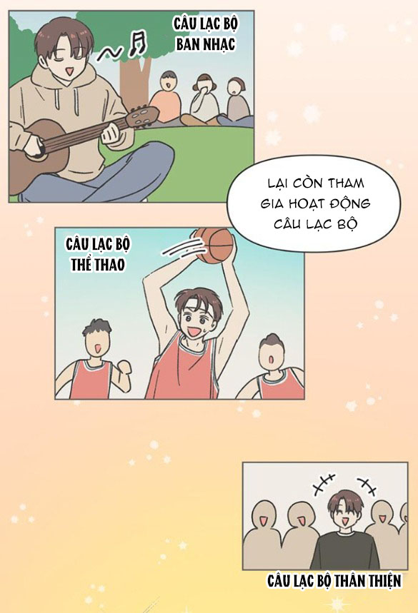 Thanh Xuân Đáng Yêu chapter 8.1 25