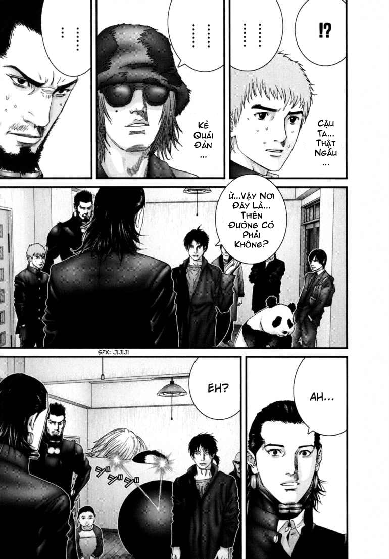 Gantz Chapter 238: Host Samurai - Trang 11