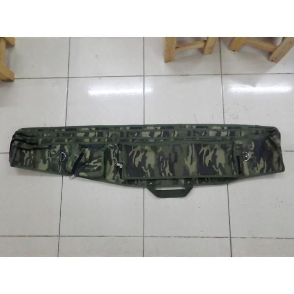 Bao đựng cần câu 3 ngăn chính + 1 ngăn Phụ dài 1.3m
