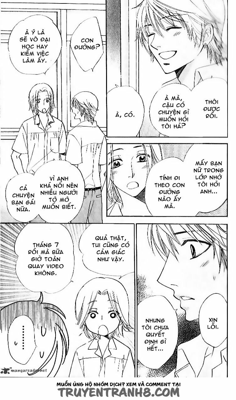 ác quỷ và bản tình ca chapter 84 12