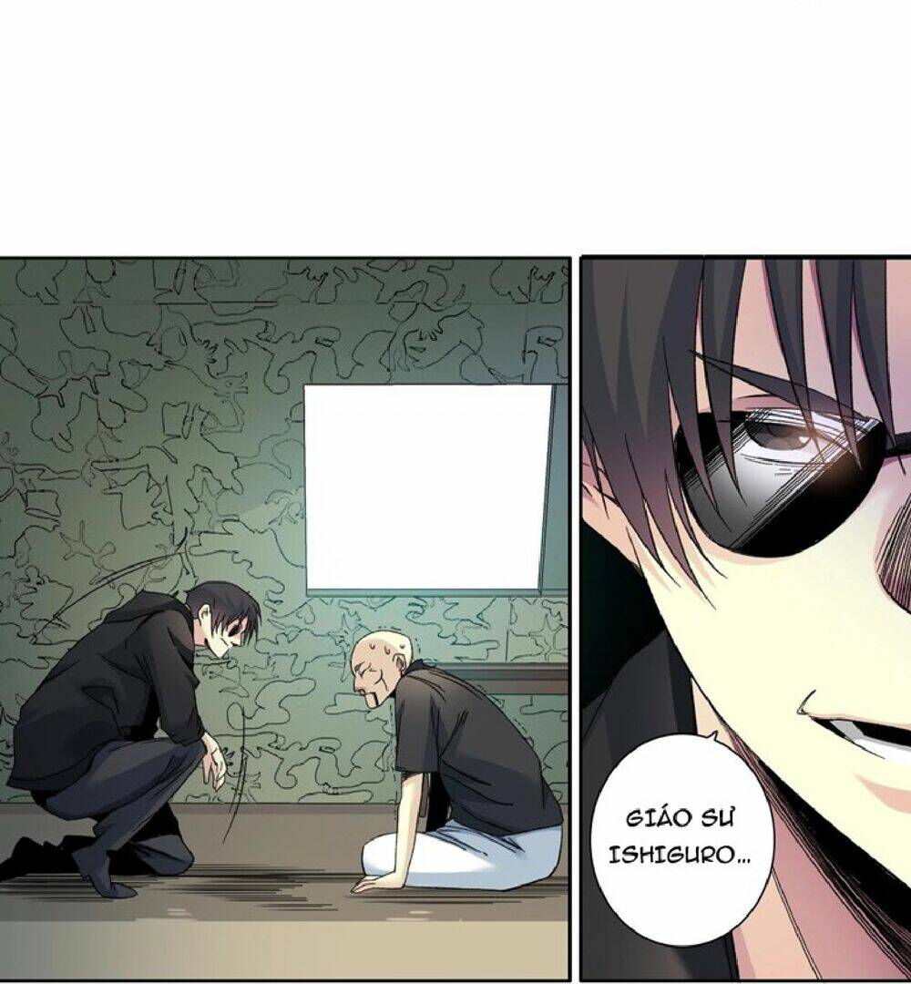 câu lạc bộ trường sinh chapter 108 34