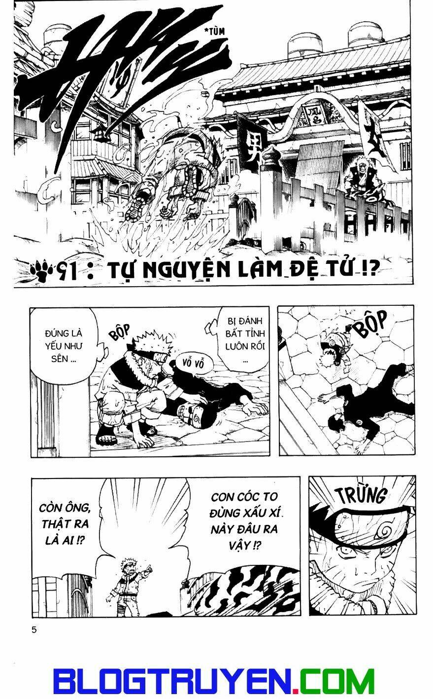 naruto - cửu vĩ hồ ly chapter 91 1
