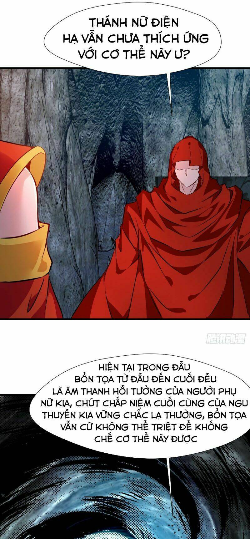 một đời thành tiên chapter 20 1