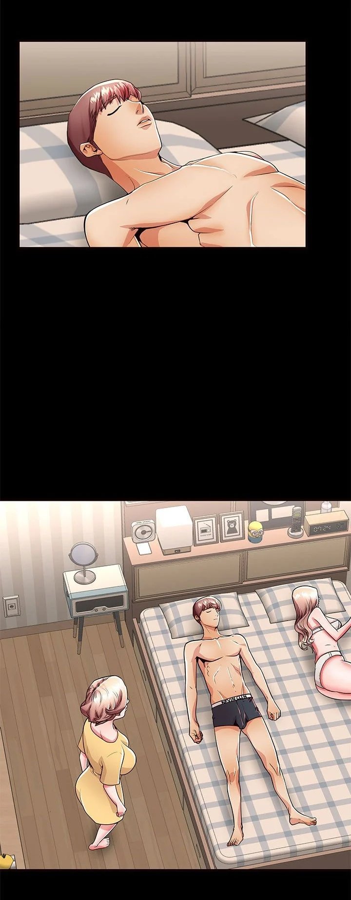 người mẹ xấu xa chapter 56 5