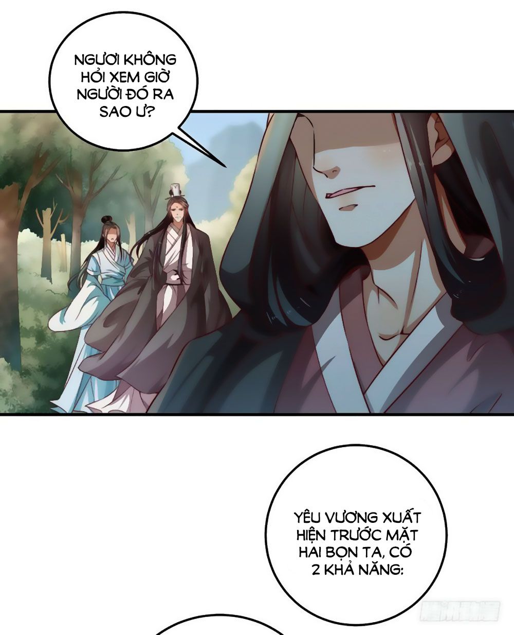 Liêu Liêu Nhân Thân Tu Tiên Truyện chapter 99 - Trang 11