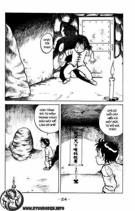 hoàng phi hồng phần 1 chapter 6 26