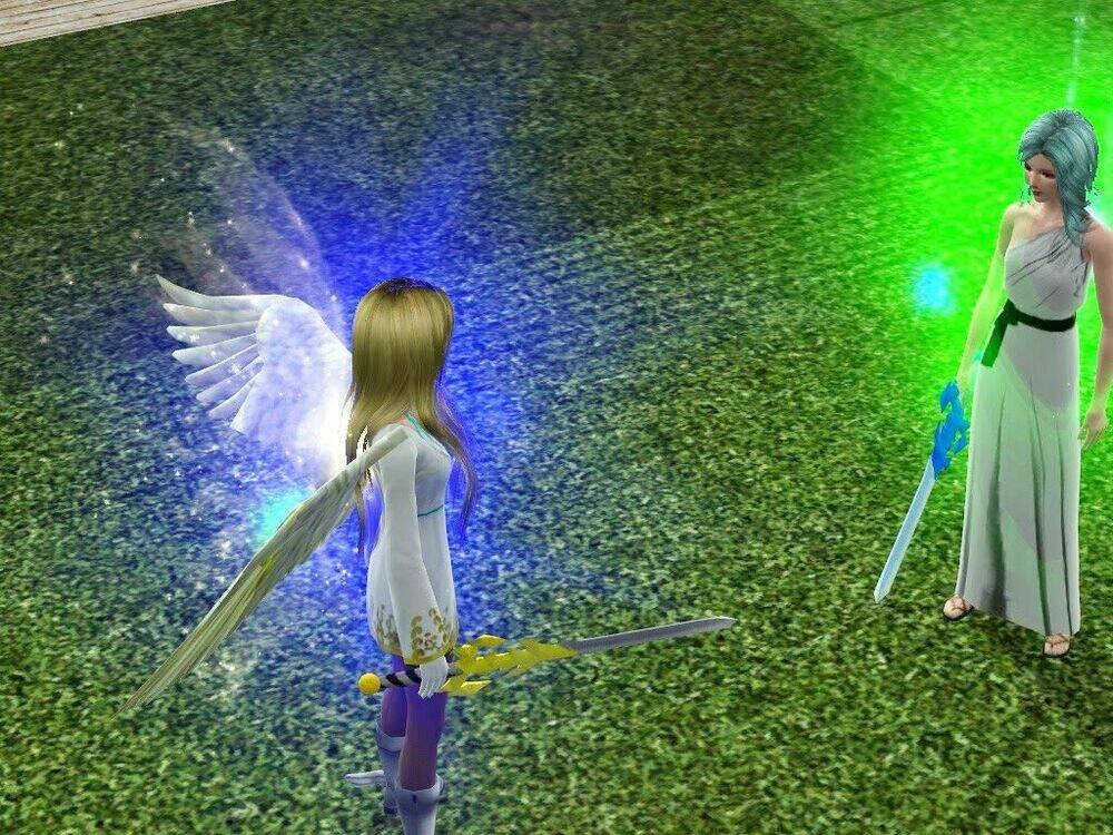 my godness - nữ thần của tôi chapter 3 16