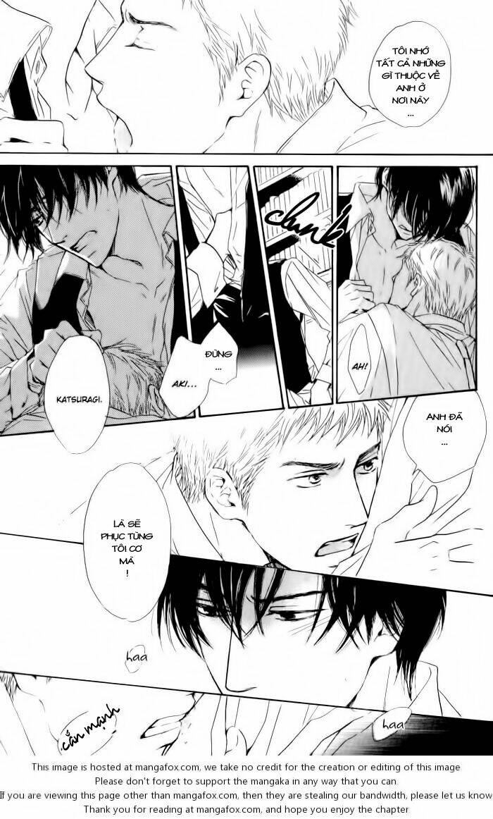 bình minh u sầu chapter 6 31