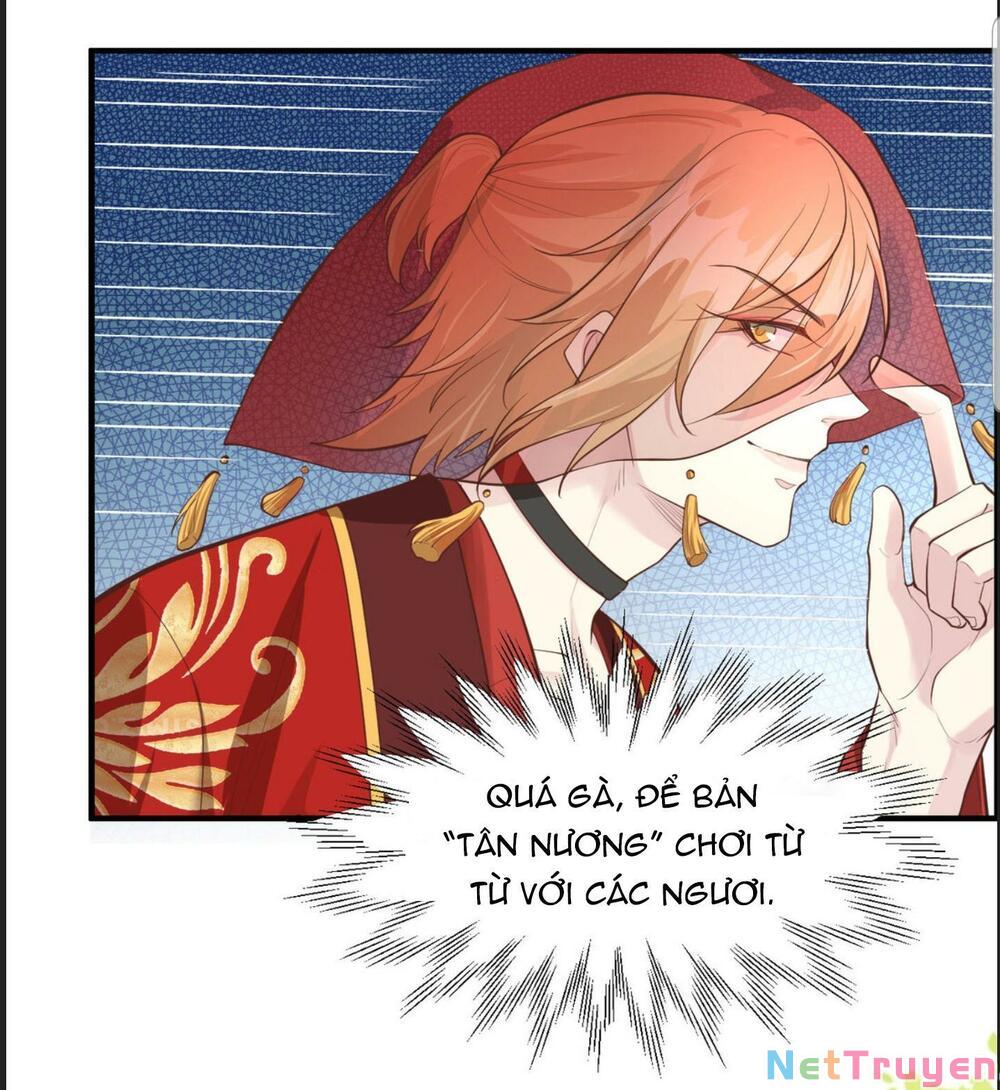 chàng vú em tu chân chapter 52 15