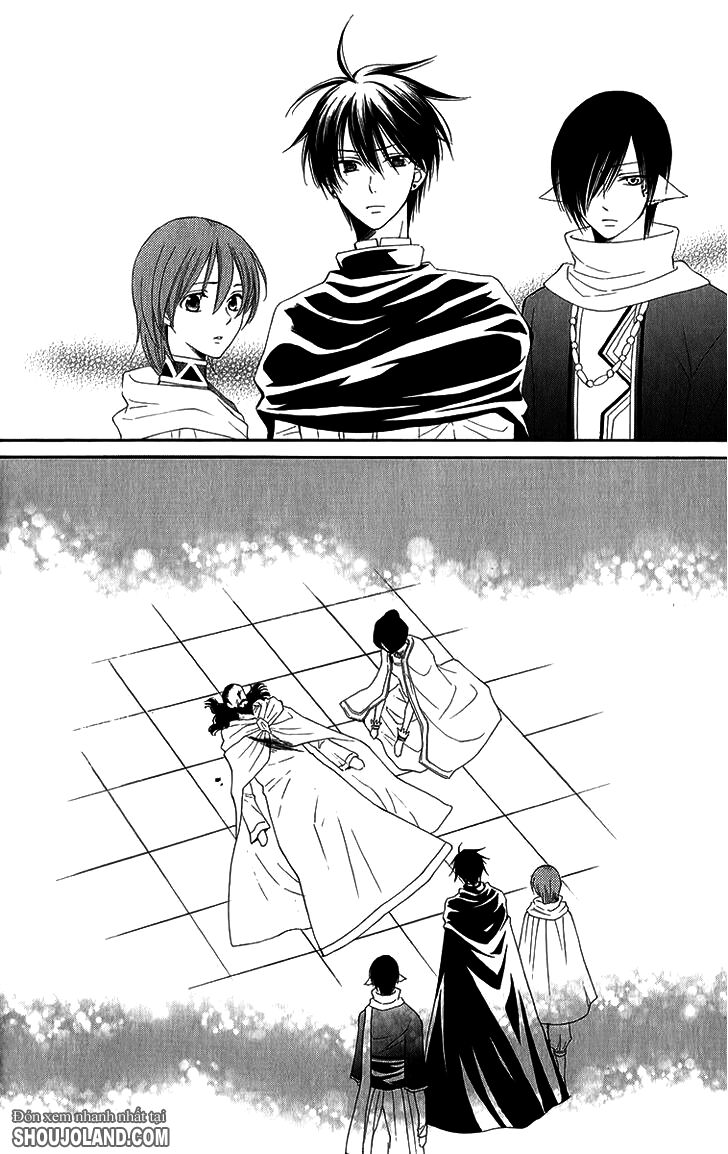 bình minh arcana chapter 49 34