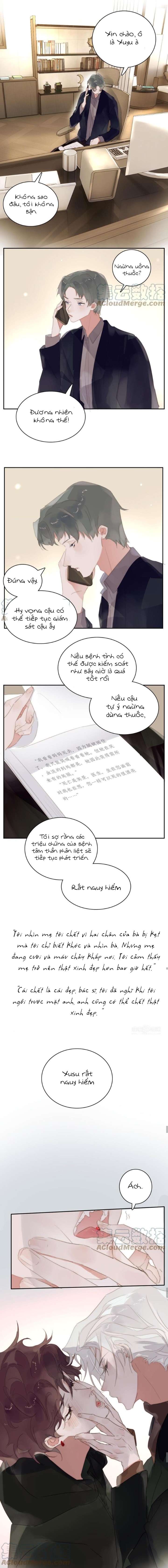 hãy chìm đắm trong cuốn sách của tôi chapter 57 2