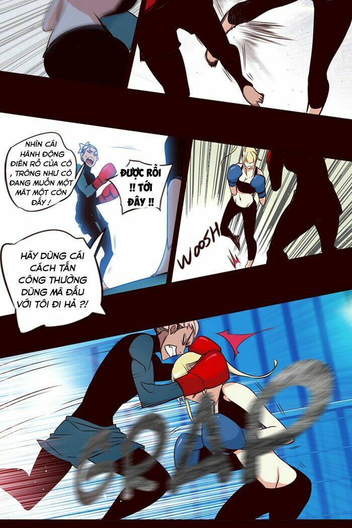 nữ sinh trường wilds chapter 167 17