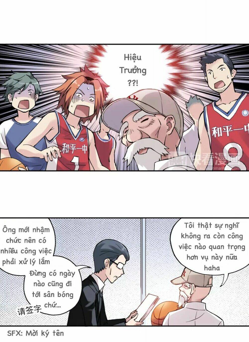 hương vị mùa hạ chapter 16 18