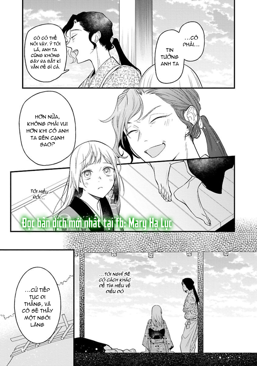 quỷ quái ở đâu? ~ bậc thầy trừ tà háo sắc và nàng quỷ bị giam cầm ~ chapter 4.2 7