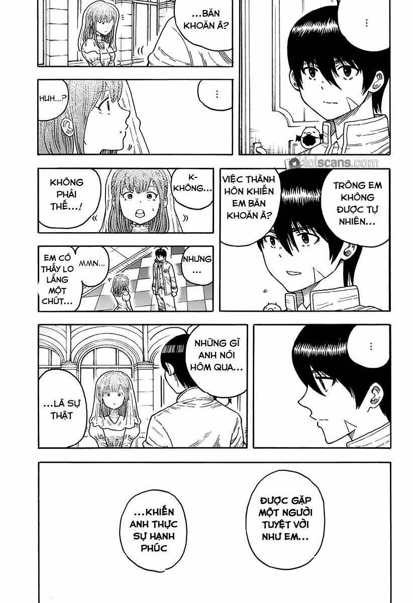 densetsu no yuusha no konkatstu chapter 15 16