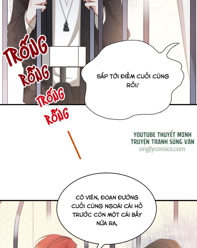 Nụ Hôn Vực Thẳm chapter 40