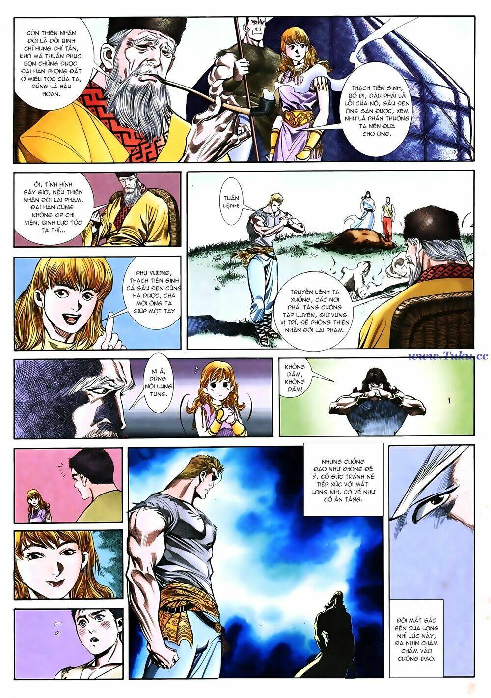 đại địa chi vương (thiên hạ vô địch 2) chapter 2 23