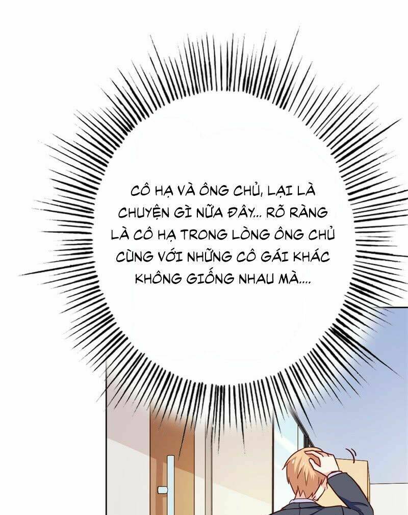 bá đạo tổng tài ngạnh thượng cung chapter 18 17