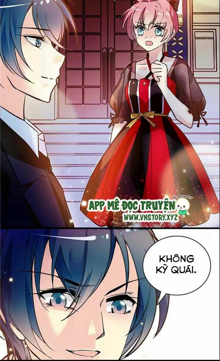 nữ hầu sau giờ học chapter 100 2