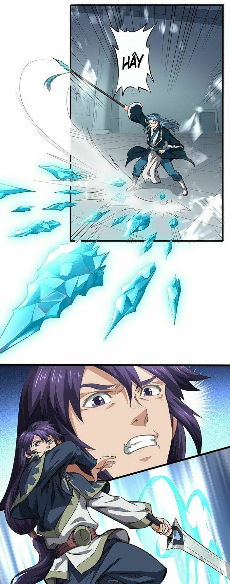 hỗn độn kiếm thần chapter 137 22