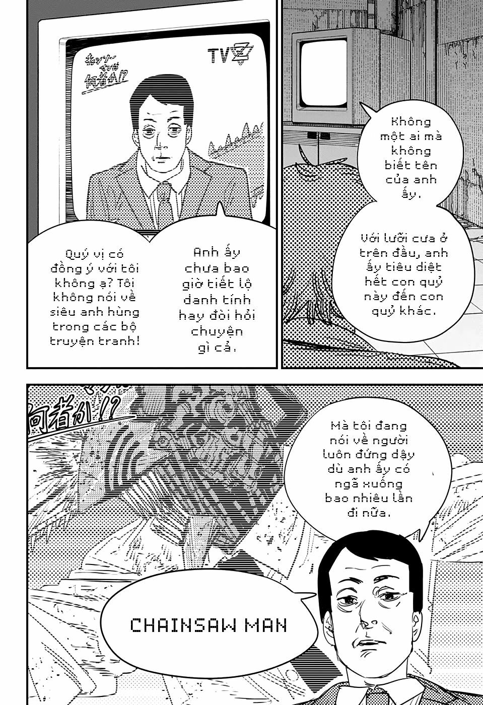 chainsaw man - thợ săn quỷ chapter 92 15