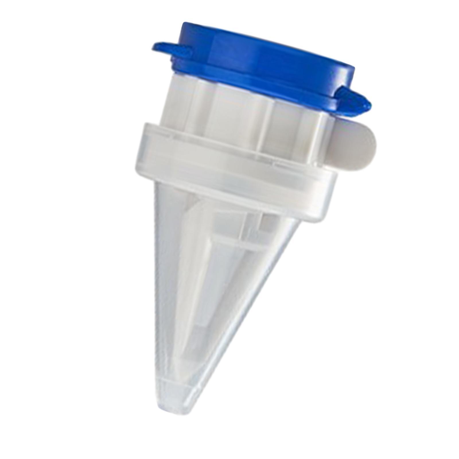 2 Pieces Spout Pourers Milk Box Pourers Drink Deflector Beverage Changeover Cap Beverage Box Dispenser for Hotel Dinning Room