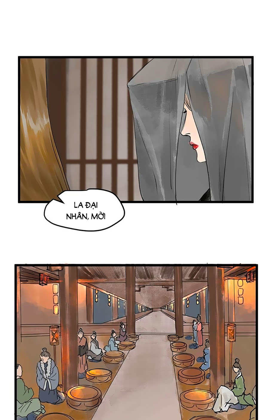 muốn làm nữ hiệp quá chapter 26 22