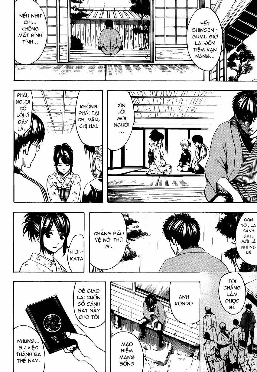 gintama - linh hồn bạc chapter 529 11