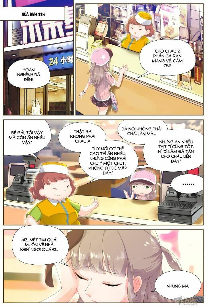 nam thần là quái vật chapter 33 3