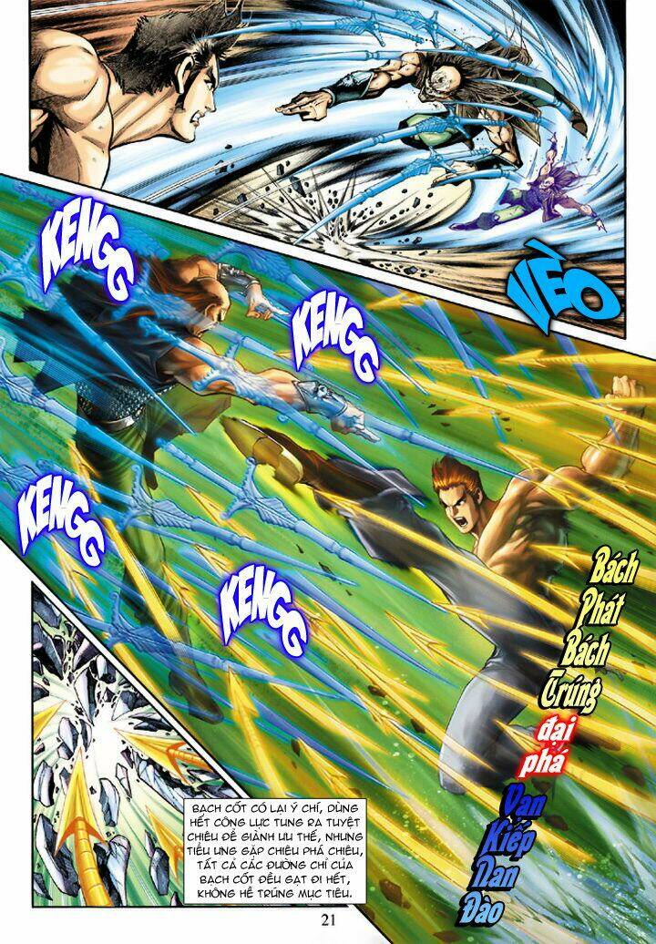 tân tác long hổ môn chapter 186 21