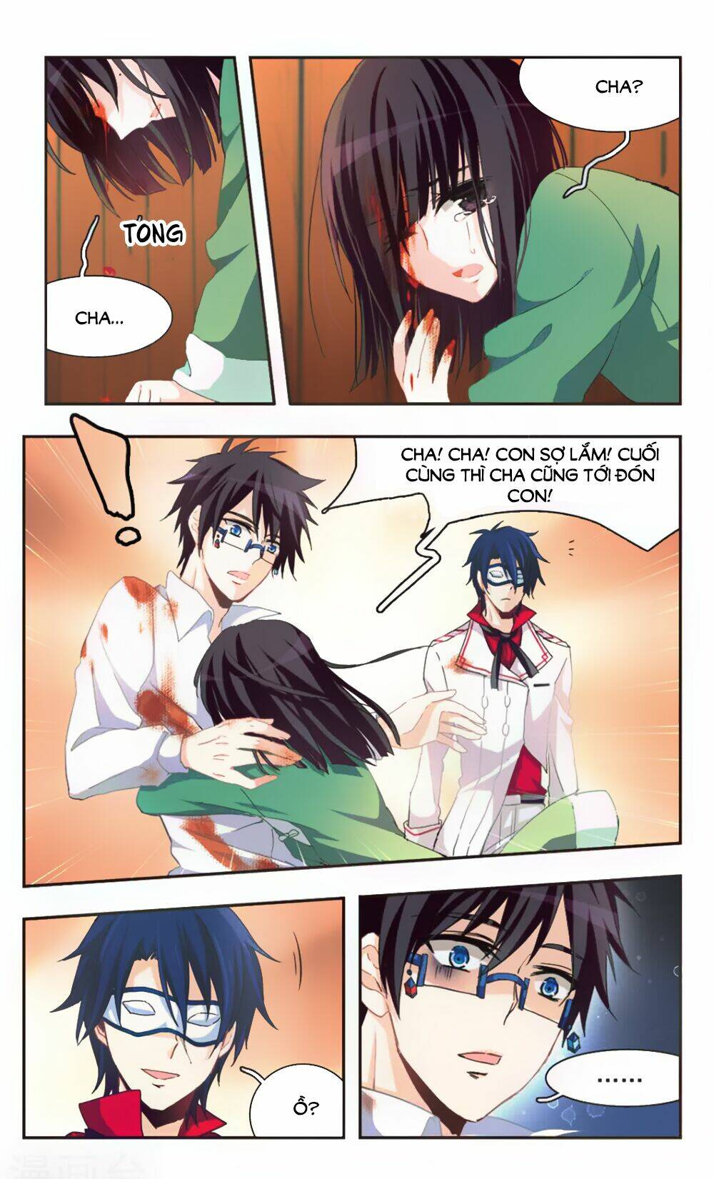 ám chi lạc ấn chapter 74 8